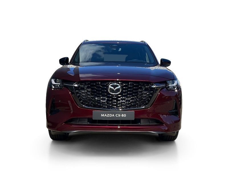 Mazda CX-80 (2026) D254/8AT/AWD/HOMURA/COSO - fotka 8 z 21