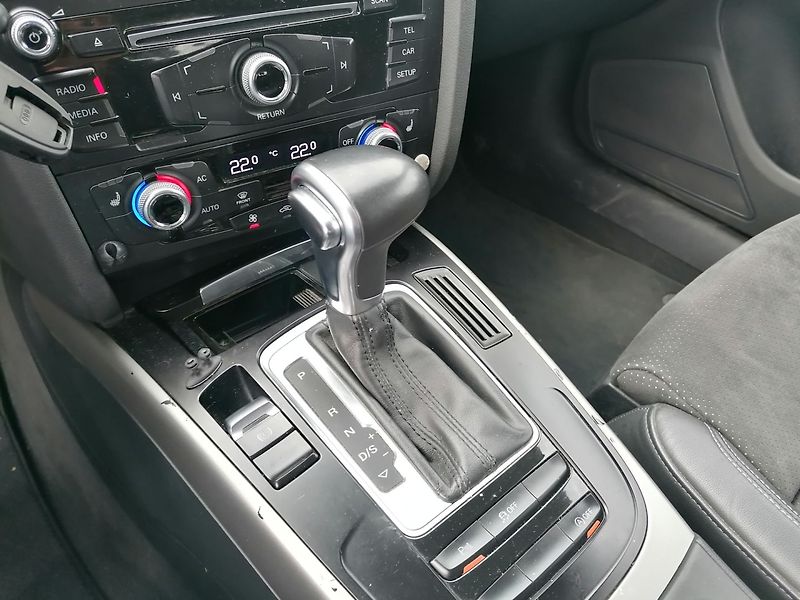 Audi A4 Allroad (2012) 3.0 TDi Quattro - fotka 12 z 25