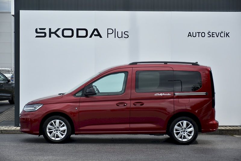 Volkswagen Caddy (2022) California 2.0 TDI 90kW DSG - fotka 3 z 26