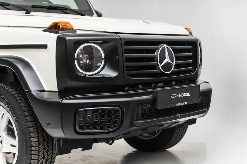 Mercedes-Benz Třídy G 450d*Stronger than 1980s*1/460 - fotka 10 z 40