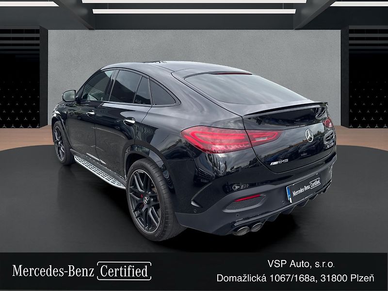 Mercedes-Benz GLE 4MATIC+ - fotka 3 z 23