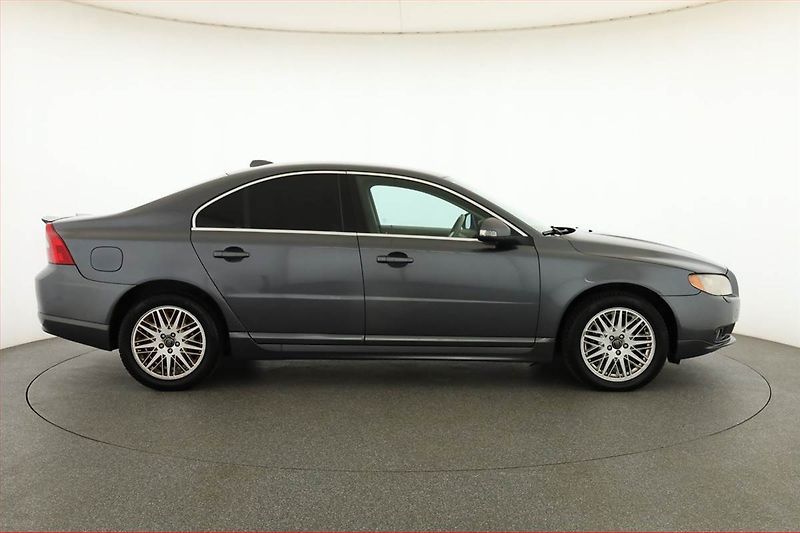 Volvo S80 (2007) 2.4 D5, 4X4, Automat, po STK - fotka 6 z 15
