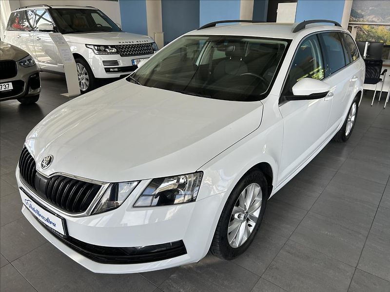 Škoda Octavia 1,0   TSI 85kW,TAŽNÉ,NAVIGACE - fotka 3 z 27