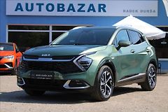 Kia Sportage 1,6 T-GDI  1MAJ,TOP,DPH,4X4 - fotografie inzerátu