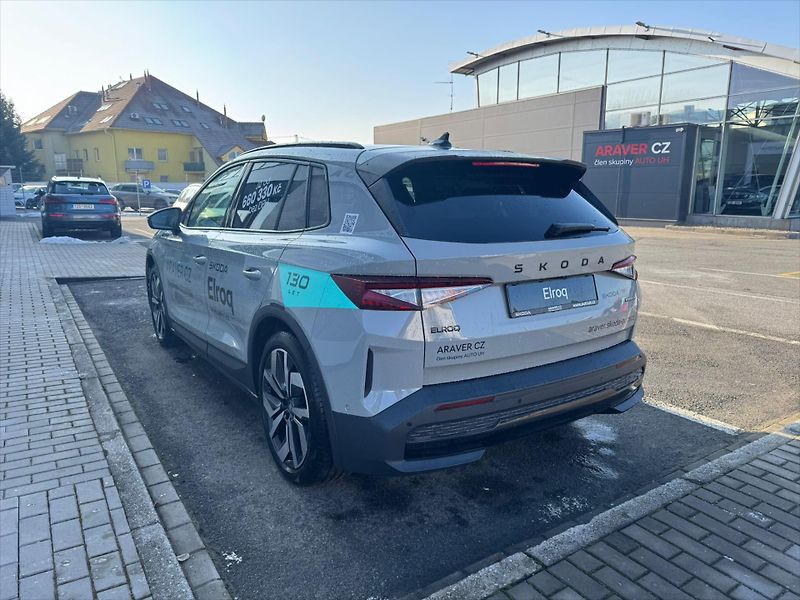 Škoda Elroq (2025) 77 kWh  Sportline 85 - fotka 7 z 11