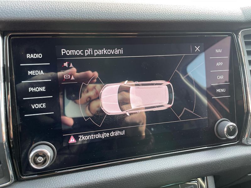 Škoda Kodiaq 2.0 TDi DSG 7st. STYLE PLUS - fotka 21 z 28