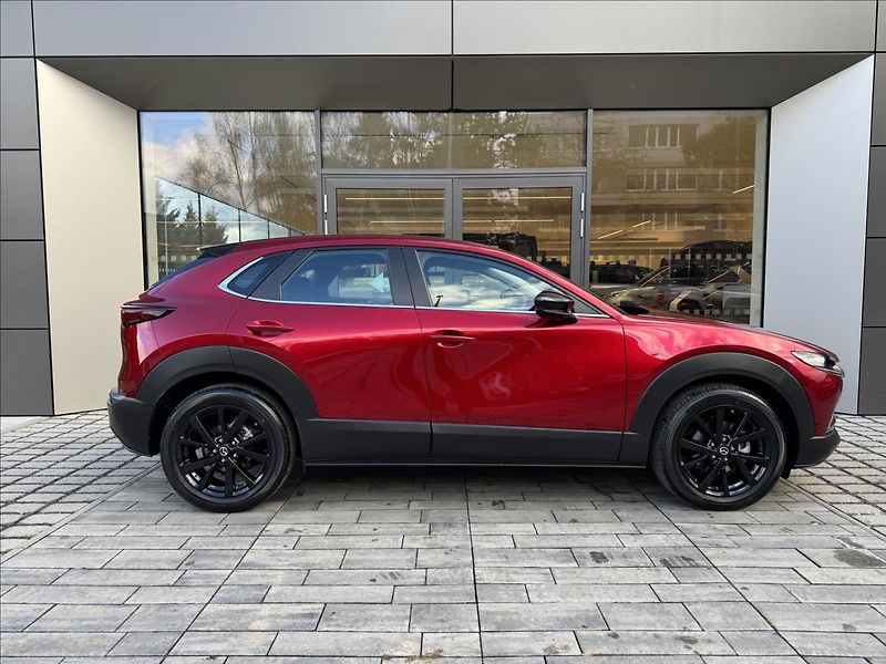 Mazda CX-30 2,5 140ps 6AT Centre-Line SORA - fotka 9 z 14