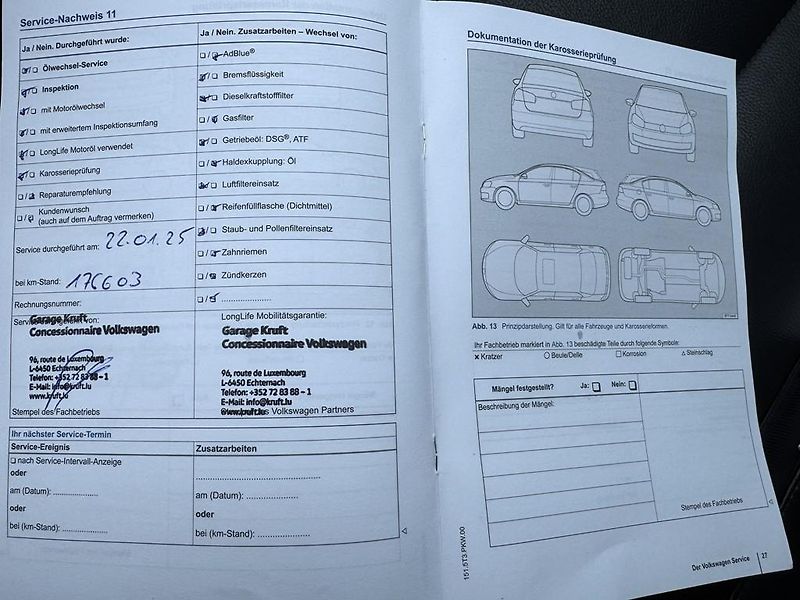 Volkswagen Touran 2.0 TDI 130 kW DSG Highline - fotka 32 z 35