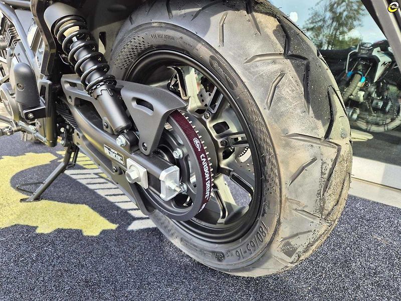 Moto Morini Calibro (2026) Custom 700 - fotka 13 z 17