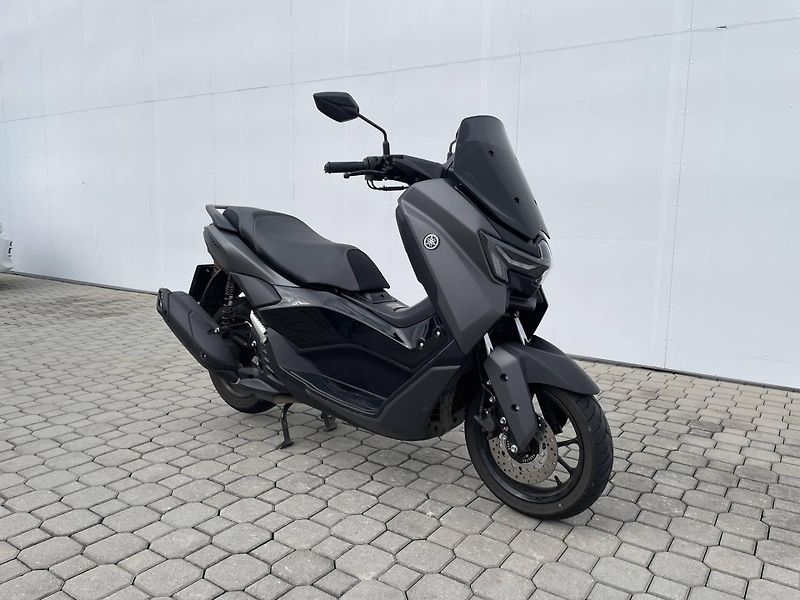 Yamaha (2026) NMAX 125 Tech Max EU5+ - fotografie inzerátu