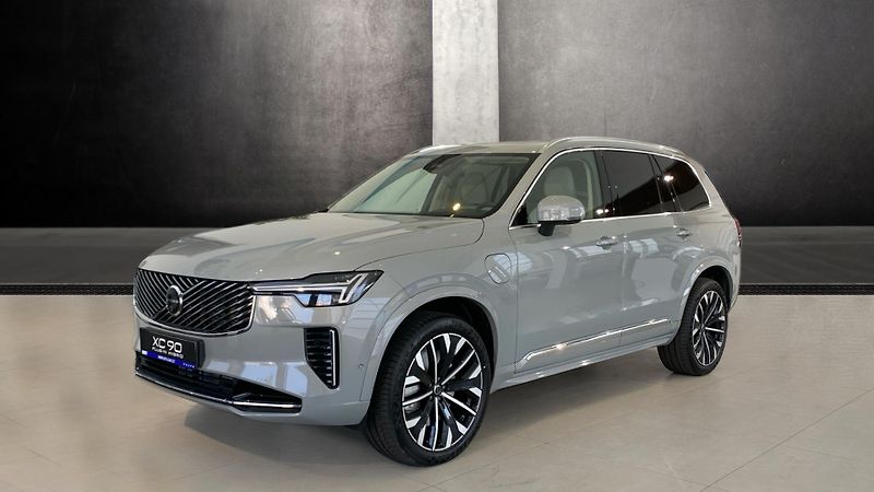 Volvo XC90 (2025) ULTRA BRIGHT, T8 AWD, 228+107 - fotografie inzerátu
