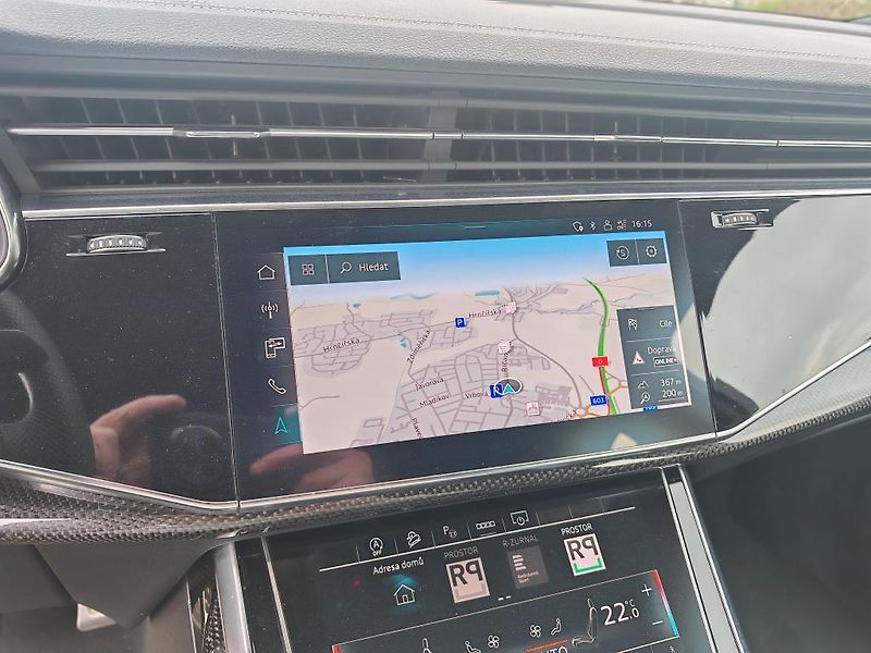 Audi SQ7 SQ7-CZ,1M. Přenechání Leasingu - fotka 29 z 32