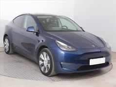 Tesla Model Y (2023) Long Range AWD 79kWh, SoH 94% - fotografie inzerátu