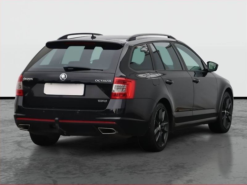 Škoda Octavia (2015) RS 2.0 TSI, Automat - fotka 5 z 22