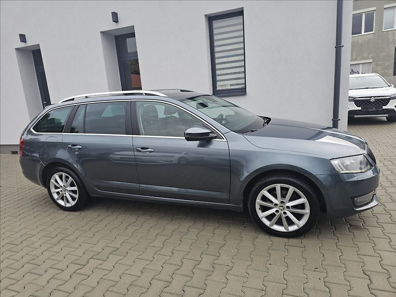 Škoda Octavia III 2,0TDi 110KW DSG Elegance - fotka 5 z 49