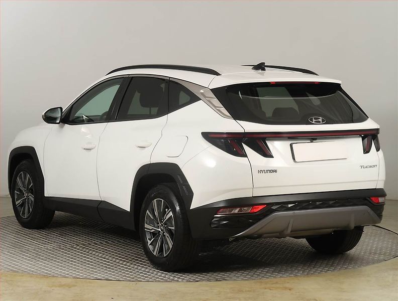Hyundai Tucson (2021) Smart 1.6 T-GDI - fotka 4 z 19