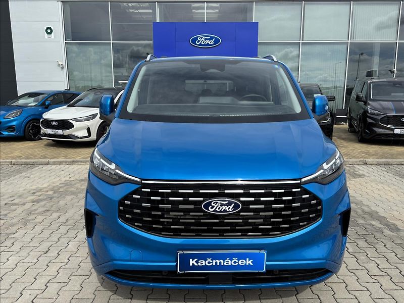 Ford Tourneo Custom 2,0 EcoBlue 125kW Titanium X - fotka 8 z 59