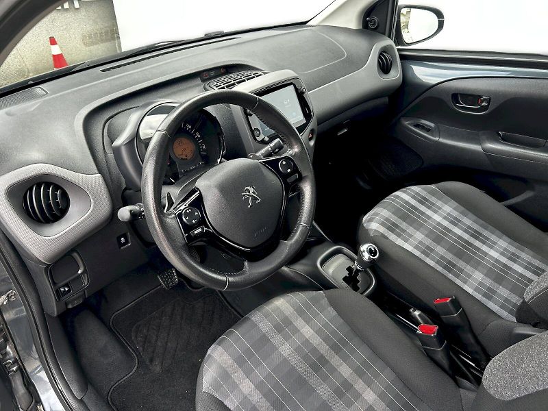 Peugeot 108 (2019) 1.0 VTi 53kW ETG5 ACTIVE - fotka 20 z 31