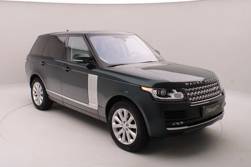 Land Rover Range Rover 4.4 TDV8 VOGUE AWD  - fotka 16 z 41