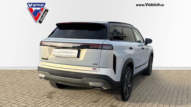 Jaecoo 7 (2026) Exclusive 1.6 TGDI 108kW AWD - fotka 5 z 29