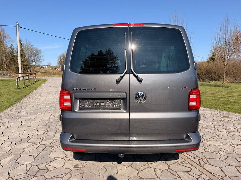 Volkswagen Caravelle (2017) 2.0TDI 110kW DSG LONG,7MÍST - fotka 6 z 14