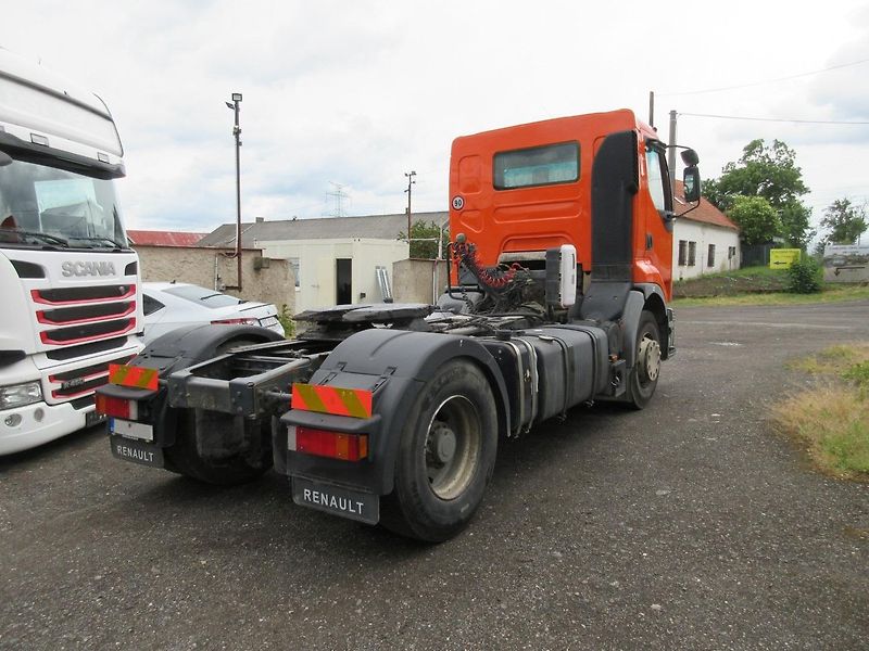 Renault Premium 420, standard, hydraulika - fotka 3 z 22