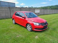 Škoda Fabia (2015) 1,2 TSI 66KW - fotografie inzerátu