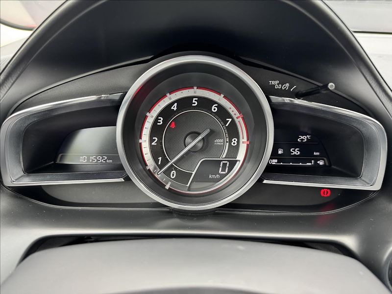 Mazda CX-3 2,0 Sky-G120 Revolution ČR - fotka 18 z 31
