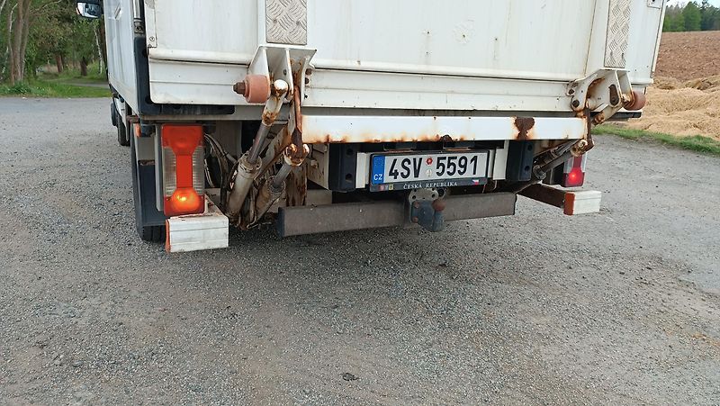 Iveco Daily 35C12 chladír. skříň + čelo  - fotka 22 z 36
