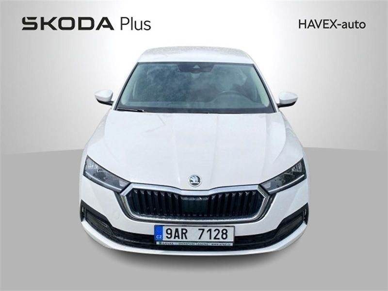 Škoda Octavia (2023) 1.5 TSI M-HEV DSG Ambition + - fotka 3 z 5