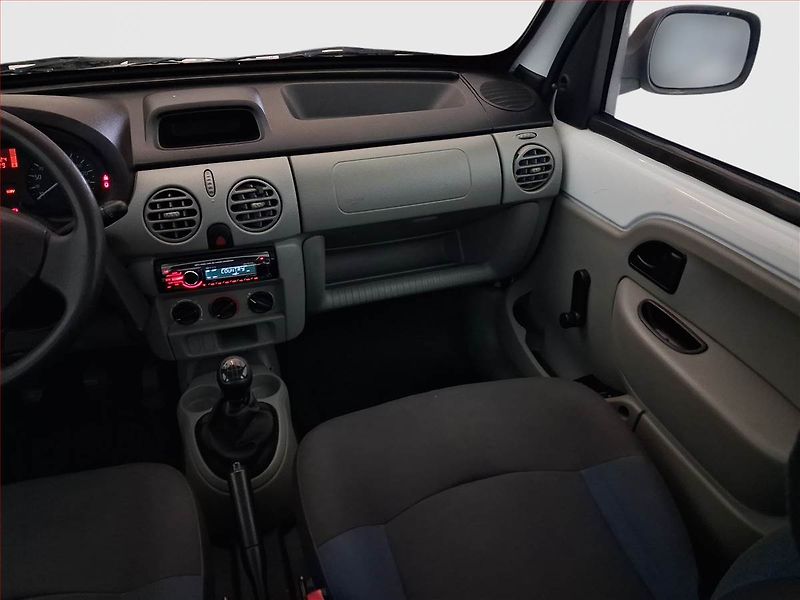 Renault Kangoo (2007) 1.2 16V , 5Míst, ČR - fotka 8 z 14
