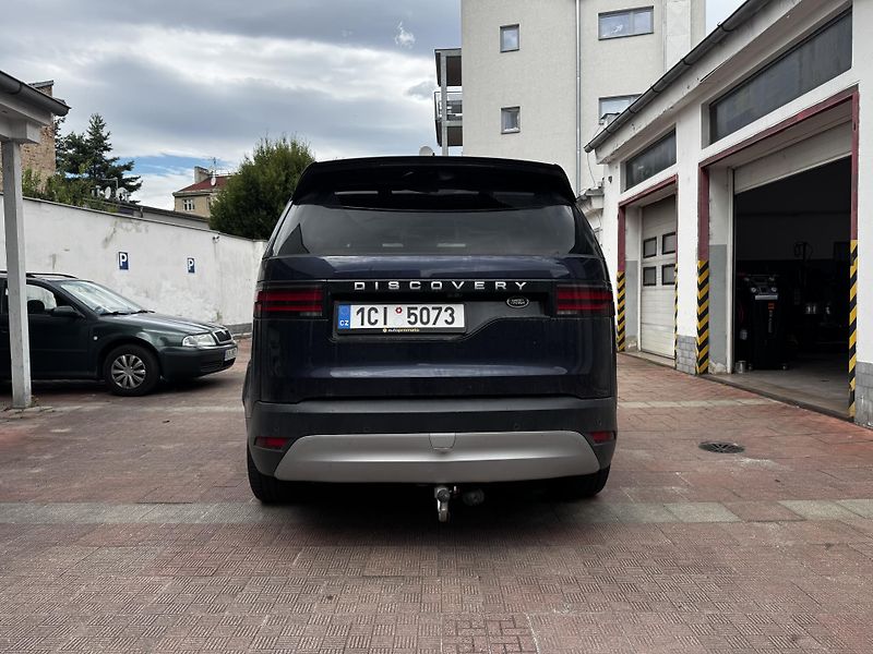 Land Rover Discovery - fotka 5 z 9