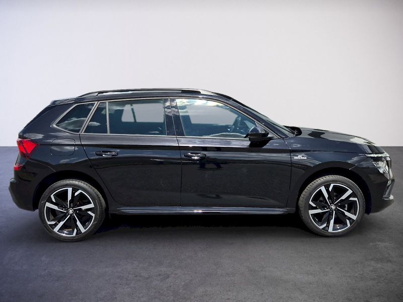 Škoda Kamiq (2025) Monte Carlo 1.5TSi 110kW 7°aut - fotka 9 z 30