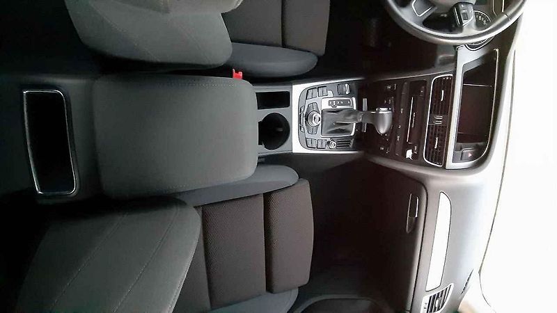Audi A4 Allroad je reprezentativní a téměř k nerozeznání od většího allroadu odvozeného od A6. 2