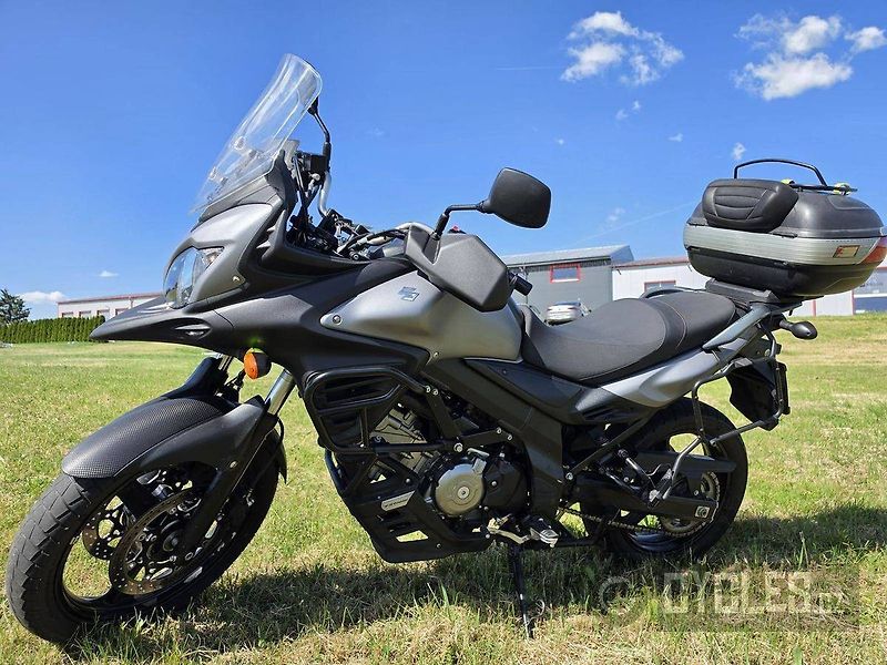 Suzuki (2017) DL 650 V-Strom ABS - fotka 8 z 14