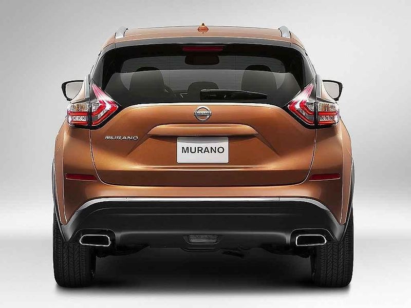 Nissan Murano.