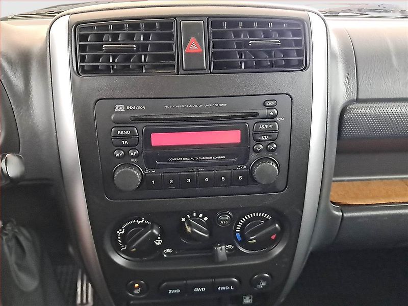 Suzuki Jimny (2015) 1.3 16V, 4X4 - fotka 12 z 16