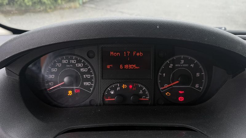 Fiat Ducato (2016) MAXI 3.0JTD 180PS L4H3  - fotka 11 z 16