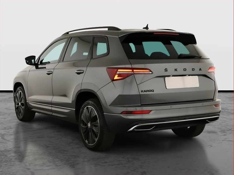 Škoda Karoq (2022) Sportline 1.5 TSI - fotka 4 z 21