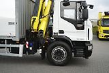 Iveco Eurocargo (2017) 180-250 / SKRZYNIOWY + HDS / H - náhled 19