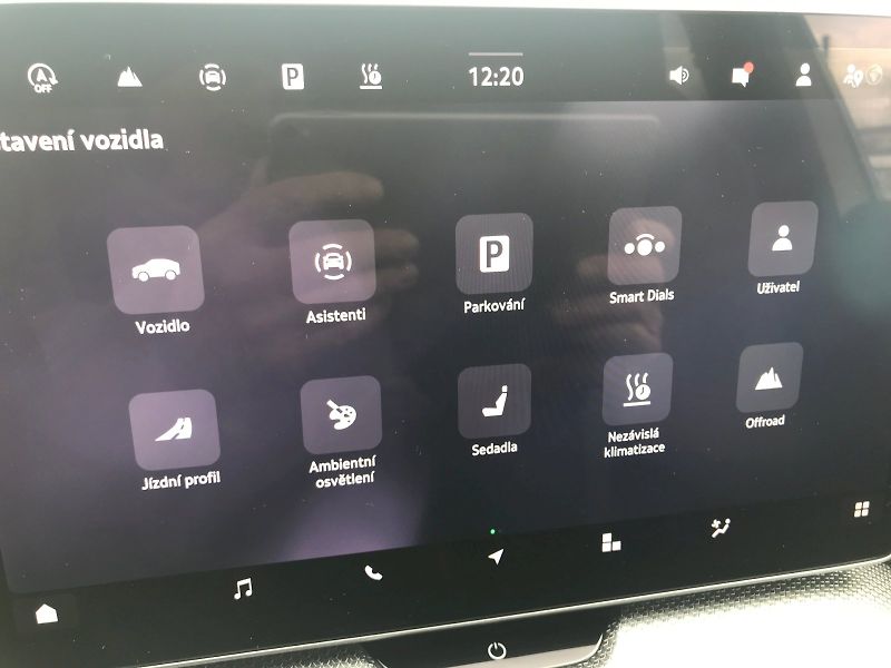 Škoda Kodiaq (2025) SPORTLINE 4X4 TD 142/2.0 A7A - fotka 26 z 28