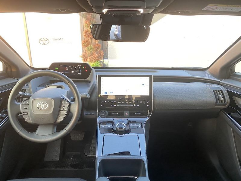Toyota bZ4X EV, Executive, ČR-1m, záruka - fotka 11 z 19