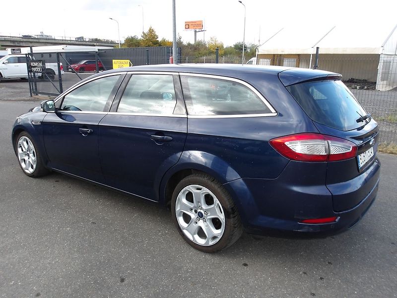 Ford Mondeo 2,0TDCi - fotka 4 z 25