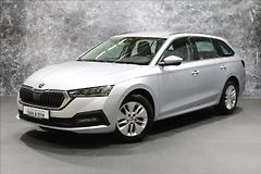 Škoda Octavia 2,0 TDI Ambition 1.majitel CZ - fotografie inzerátu