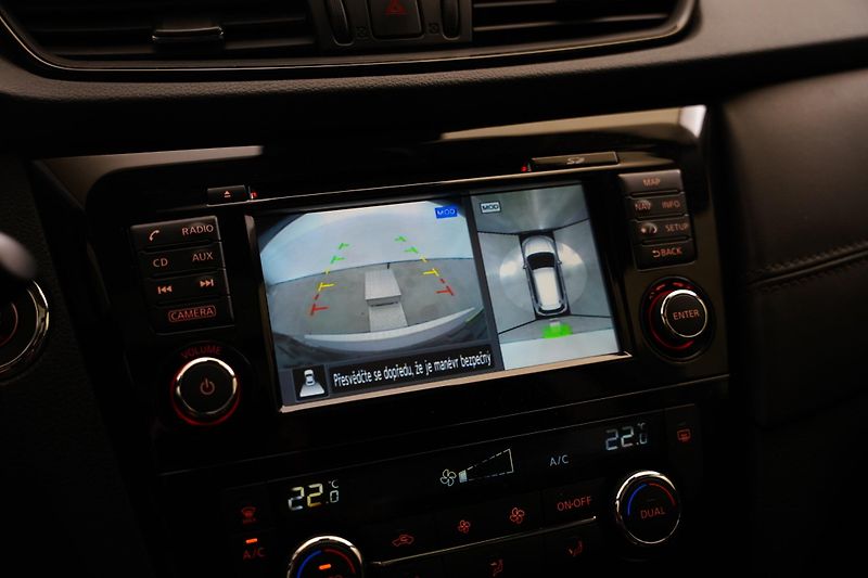Nissan X-Trail - fotka 20 z 27