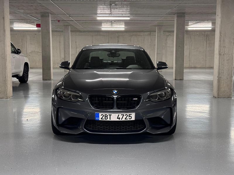 BMW M2 (2018) - fotka 6 z 13
