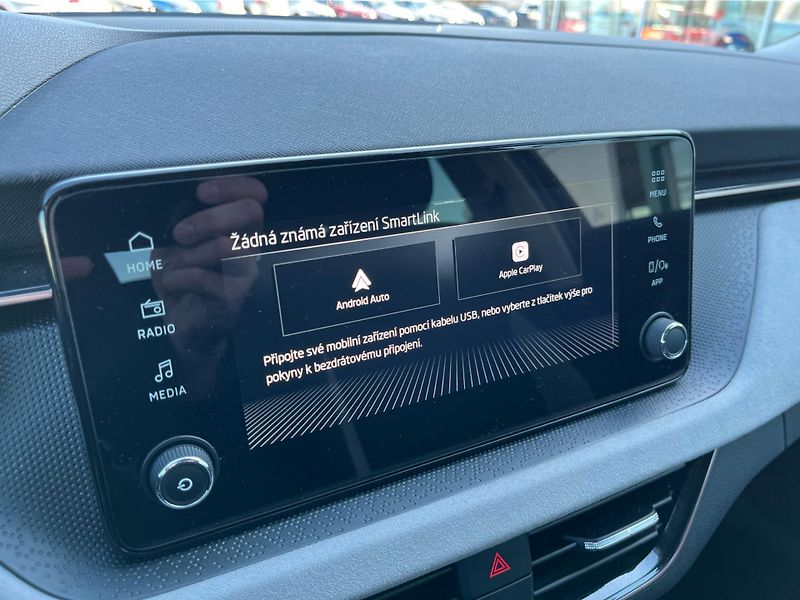 Škoda Scala 1.0TSi 85kW TOP SELECTION DSG - fotka 16 z 30