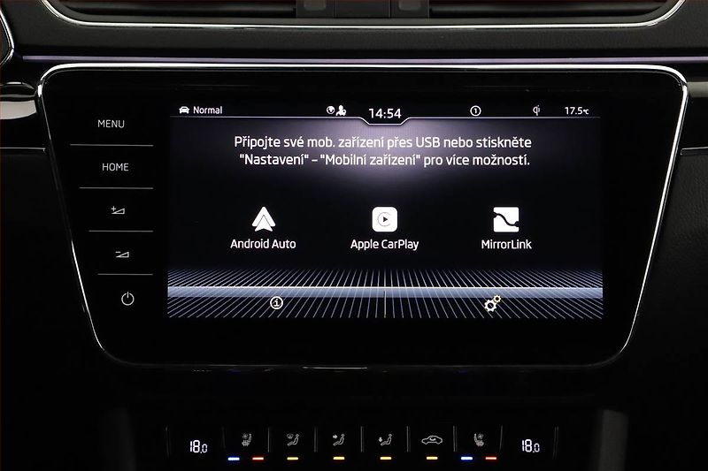 Škoda Superb (2023) Laurin&Klement 2.0 TDI - fotka 16 z 20