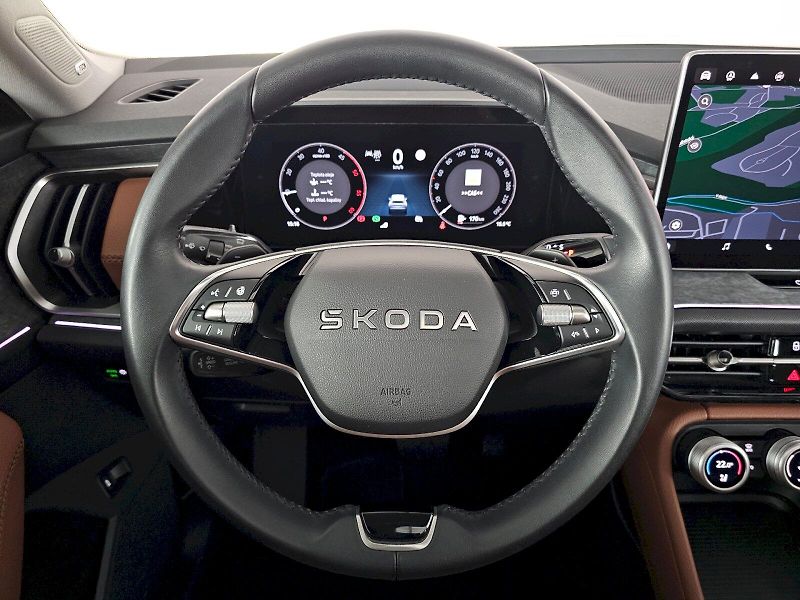Škoda Kodiaq (2025) 2.0TDI 142kW 4X4 EXCLUSIVE WEB - fotka 8 z 35