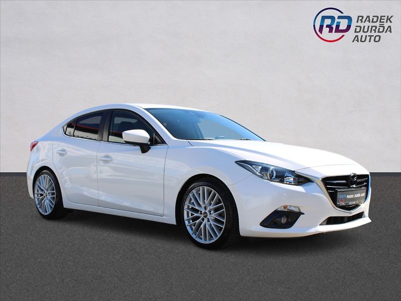 Mazda 3 2,0 i  NOVÉ V ČR - fotka 3 z 29